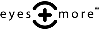 eyes + more Logo