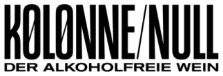 Kolonne Null Logo