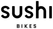 SUSHI Bikes Logo